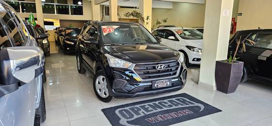 HYUNDAI CRETA 1.6 16V FLEX ATTITUDE AUTOMÁTICO